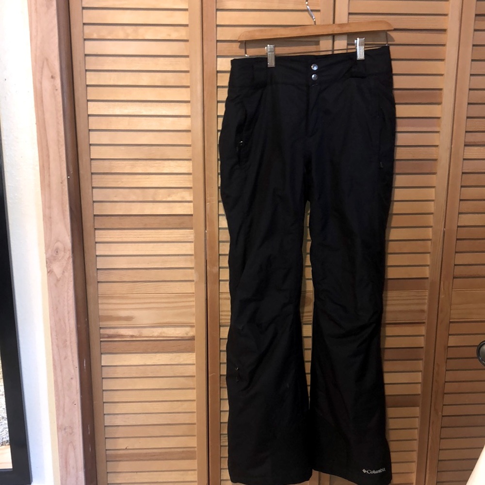 Women’s Columbia Omni-Heat Snowpants